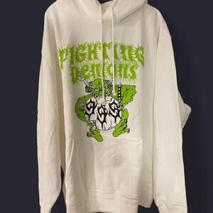 VLONE Fighting Demons Hoodie - XXL